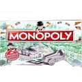 PREMIUM EDITION MONOPOLY BOARD GAME AGE 8+ PLAYERS 2-6. 