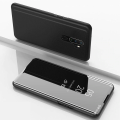 For OPPO A5 2020 For OPPO A9 2020 - Luxury Mirror View Full Body Protection Camera Protective Back Cover Case Front Cover Case Flip Cover Case For OPPO A5 2020 For OPPO A9 2020. 