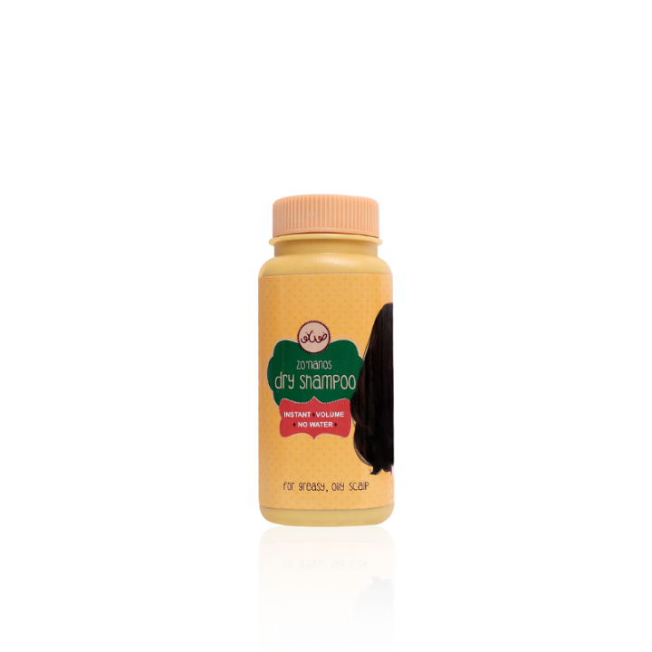 ZO'NANOS Dry Shampoo – 40g