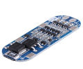 Lithium Battery 3S 12V 10A Charge Protection Board BMS PCM for 18650 Li-ion Cells Charging-3s 10A BMS for Li-ion 18650 cells-3S 10A BMS Module for Li-ion 18650 Battery Charger Protection 11.1V 12.6V Battery Balancer. 