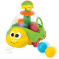 WF Spin N' Pull Turtles 066001. 