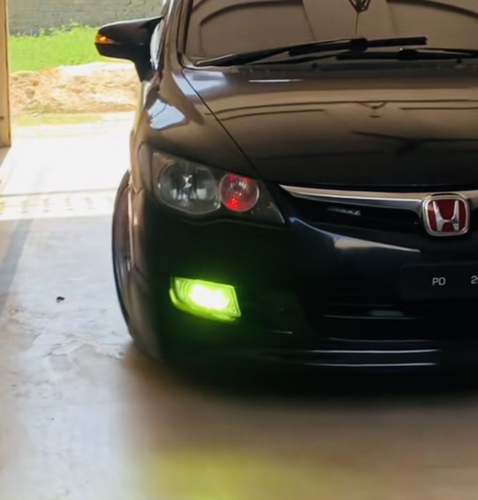 Honda Reborn Front Body -Kit 2002/2013 Trd Style Sports Body kit Front Only Easy to install