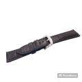 DIAO 20mm 22mm 24mm High Quality Genuine Full Grain Leather Crocodile Style Strap Retro Watch Band. 