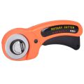 Rotary Cutter Leather Cutting Tool Fabric Cutter Circular Blade-KS. 