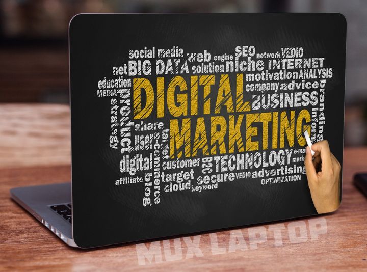 Digital-marketing-terms%20Laptop%20Skin%20Vinyl%20Sticker%20Decal,%2012%2013%2013.3%2014%2015%2015.4%2015.6%20inch%20Laptop%20Skin%20Sticker%20Cover%20Art%20Decal%20Protector%20Fits%20All%20Laptops%20-%20Image%202
