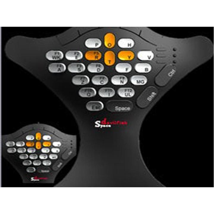 Joypad Space Devilfish Game Gaming Pc For Computers  Pc And Laptop
