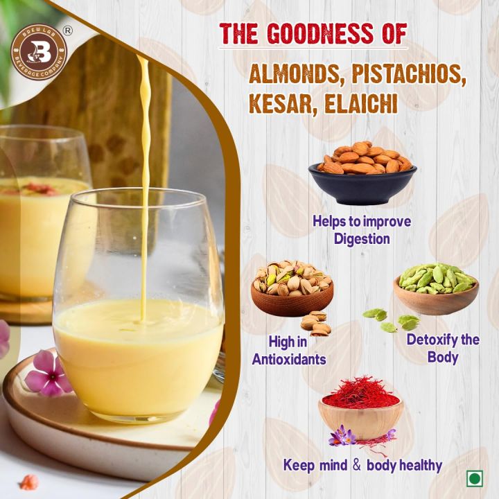 Brew%20Lab%20Almond%20Milk%20Powder%20Mix%20%7C%20Nutritious%20&%20Delicious%20Drink%20Mix%20Real%20Bits%20Of%20Badam%20&%20Elaichi%20%7C%20(250%20g)%20-%20Image%205