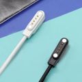 4 Pin Magnetic Charger For Haino Teko RW22 Smart Watch. 