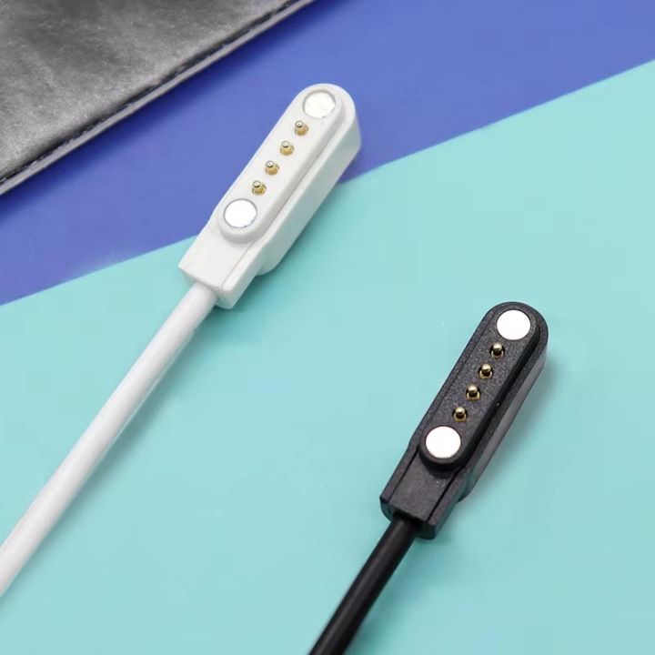 4 Pin Magnetic Charger For Haino Teko RW22 Smart Watch