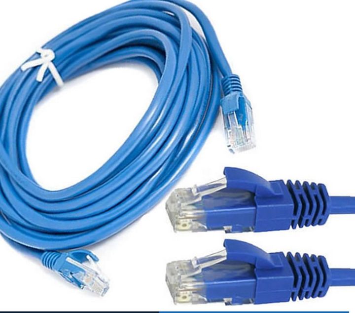 LAN%20Cable%209m%20Fixed%20Connectors%209%20meter%20:%2030%20feet%20Ethernet%20Internet%20Wire%20-%20Image%202