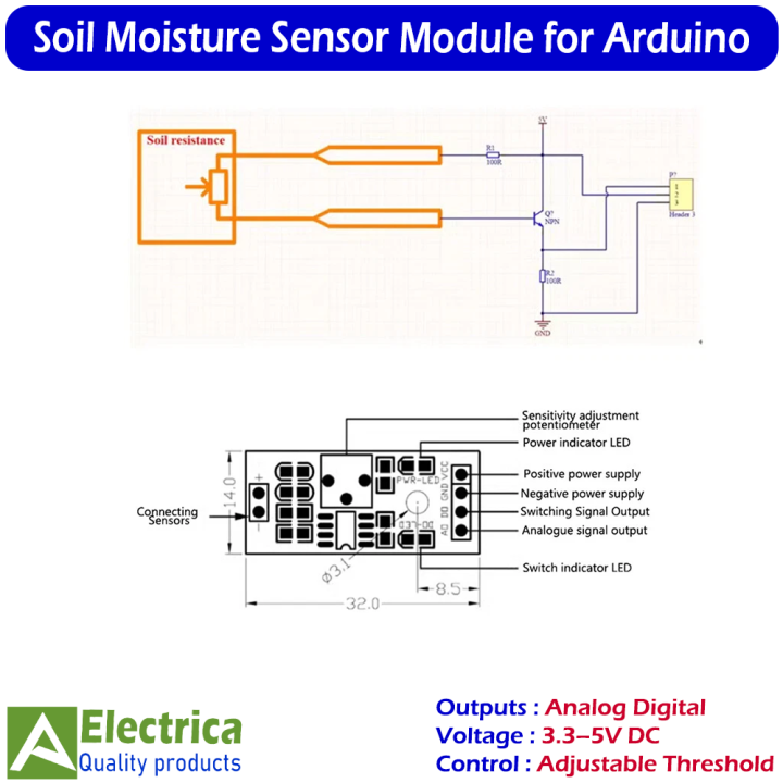 Soil%20Moisture%20Sensor%20Module%20for%20Arduino%20%E2%80%93%20Hygrometer%20Detection%20Probe%20with%20LM393%20Comparator,%20Analog%20&%20Digital%20Outputs,%20Adjustable%20Threshold,%203.3%E2%80%935V%20DC%20for%20Auto%20Irrigation%20&%20Smart%20Gardens%20by%20Electrica%20-%20Image%203