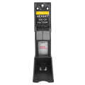 2 Meters Height Stature Meter Retractable Measuring Tape Ruler Metal Measuring Tool. 