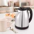 electric kettle stainless steel thermo cup capacity 2 liter. 