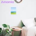 Amamia Photo Display Frame Sturdy Magnetic Picture Holder Refrigerator Decor. 