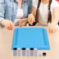 Reversi Strategy Board Game Tabletop Game Travel Boards Game Christmas Gift Portable for Adults. 