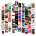 Quary Aesthetic Wall Collage Kit 60pcs 4x6 Inch HD Printed Posters. 