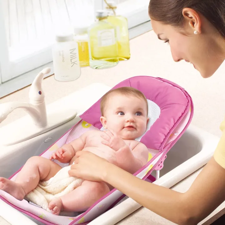 MiniMe%20Baby%20Bather%20Safety%20Bath%20Support%20Seat%20Functional%20Baby%20Bath%20Chair%20WithOut%20Pillow%20-%20Image%208