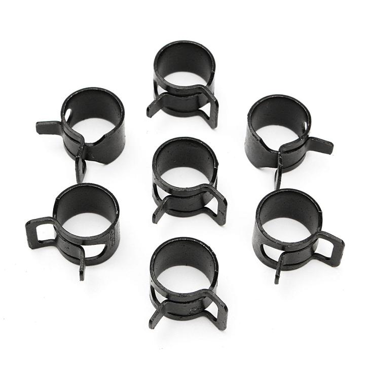 50x Fuel Line 1/2" Hose Clamp for Briggs & Stratton 791850 93053 95162S New -