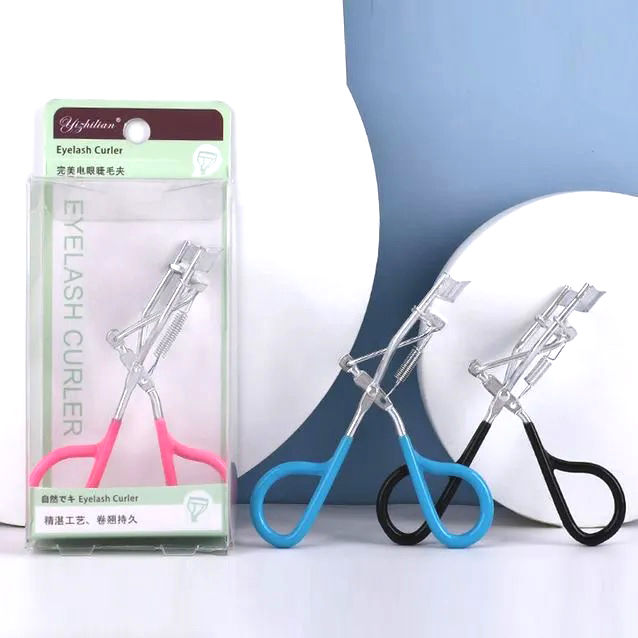HOT%20SALE%20Imported%20Quality%20Eyelash%20Curler%20for%20Women%20Professional%20Eyelashes%20Curling%20Tweezers%20Clips%20Long%20Lasting%20Eyes%20Makeup%20Beauty%20Tools%20Fits%20All%20Eye%20Shapes%20-%20Image%202