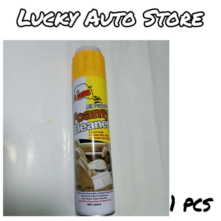 AIM ALL PURPOSE FOAMY CLEANER 1 PCS