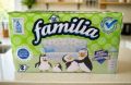 Familia Tissues 2 Ply 500 sheets - Pack of 3. 