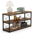 3-Tier Effective Media Console Table |  LCD/TV Media Rack | Storage Rack | Living Room Console Table. 