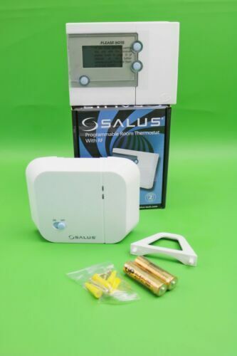 SALUS RT500 RF Programmable Room Thermostat With Rf
