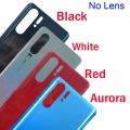 Original For Huawei P30 Pro Battery Cover Rear Glass Door Housing For Huawei P30Pro Battery Cover For Huawei P30 Battery Cover. 