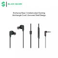 Xiaomi Mi Black Shark 3.5mm Gaming Earphones Black. 