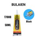 Grim Teiousx 15ML 50ML 110ML Bulaien T7000 Black Contact DIY Glue Repair Adhesive With Precision Applicator Tip. 