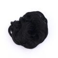【2025 NEW】 Lazy Style Wig Hair Bun Stretch Whiskers Fluffy Messy Hair Clip Head Bridal Coiffure Package Buds Hairpin For Women.