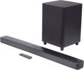 JBL Bar 5.1 - Soundbar with Built-in Virtual Surround • 4K and 10" Wireless Subwoofer • JBL2GBAR51IMBLKAM • Black. 