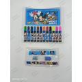 Stationery Set for Kids School stationery for Boys and Girls Gift Items for School Going Kids. 