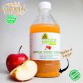 APPLE CIDER VINEGAR WITH MOTHER. 