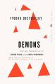 Demons by Fyodor Dostoevsky. 