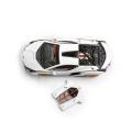 HH TOYS | LAMBORGHINI SIAN FKP37 | WHITE. 
