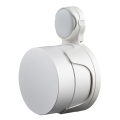 Wall Mount for Google WiFi , WiFi Bracket Holder for Google WiFi Router Easy Use in Home Everywhere Easy Install Easy to Use. 