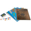 Catan Board Game for Kids - Legend of the Sea Robbers Edition. 