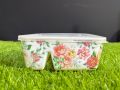 Lunch Box/Tefan Box/Kides Lunch Box/School Lunch Box/Melamine Tiffin Box with Spoon. 