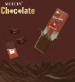 MUICIN 3 In 1 Wicked Dark Chocolate Makeup Kit. 