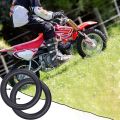 SRIWEN 2.50/2.75-10 Dirt Bike Inner Tube for Honda Crf50 Xr50 Razor MX650 MX500 Suzuki DRZ70 JR50 KTM 50 Yamaha PW50, 2Pack. 