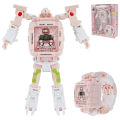 【NEW】 Watch Robot Watch 3-In-1 Transforming Robot Kids Watch Toys Transformer Robot Convert Into Digital Projector Cartoon Wrist Watch. 