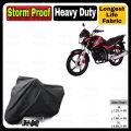 Honda CB 150F HEAVY DUTY Cover - TYRE To TYRE Full Body Bike Cover 100% Waterproof Dust Proof ANTI SCRATCH Bike Top Cover Insect Free Long Life Motorcycle Cover. 