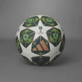 UEFA Champions League 2025 Soccer Ball Size 5 Premium Quality Thermal Bonded Football FIFA World Cup 2025. 