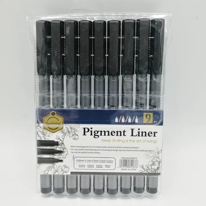 Pigment%20liner,%20Water%20Based%20Brush%20Markers%20Different%20Size%20Pigment%20Liner%20Triangular%20Fine%20liner%20Pens%20for%20Art%20Supplies%20Stationery%20-%20Image%203
