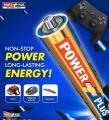 POWER PLUS BATTERY PREMIUM GOLD AA 1.5V. 