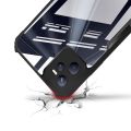 Vivo Y03T Shockproof Phone Case for Vivo Y03 Y02 Y28 4G 5G 4 in 1 Camera Lens Glass Screen Protector and Privacy Ceramic membrane and back film. 