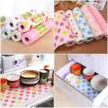 (Pack of 3 Roll) - 45 X 160 Cm Waterproof Printed Fridge Mats Refrigerator Liners Washable Cabinet Pad Fridge Liners Refrigerator Pads Fridge Pad Mats Drawer Table Drawers Kitchen Waterproof Fridge Pads Mat Shelves Drawer Table Mats Refrigerator Liners. 