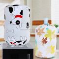 Printing Cloth Art Drinking Cover Water Dispenser Dust Household Protector Case Random Design. 