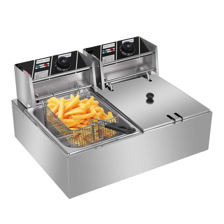 Imported Electric Commercial 12L Deep fryer